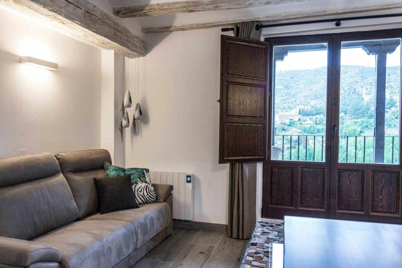 Casa Jarreta Azagra Albarracin Apartment Exterior photo